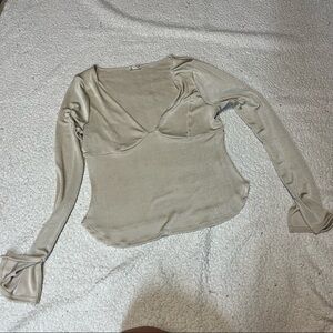 Free People Long Sleeve